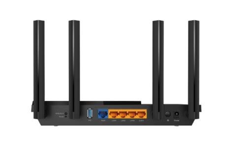 TP-LINK Archer AX55 Dual Bant Wi-Fi6 Router AX3000